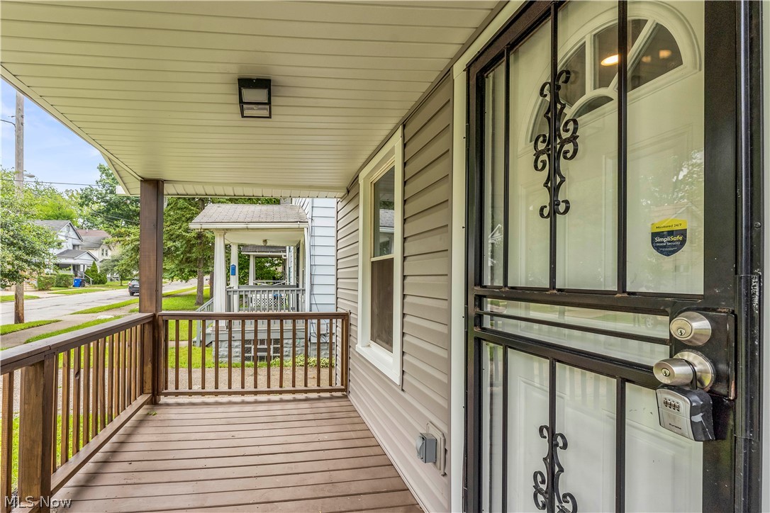 9518 Nelson Avenue Cleveland OH 44105