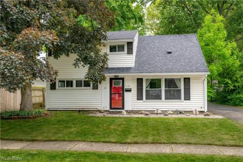 1151 Ruth Avenue Cuyahoga Falls OH 44221