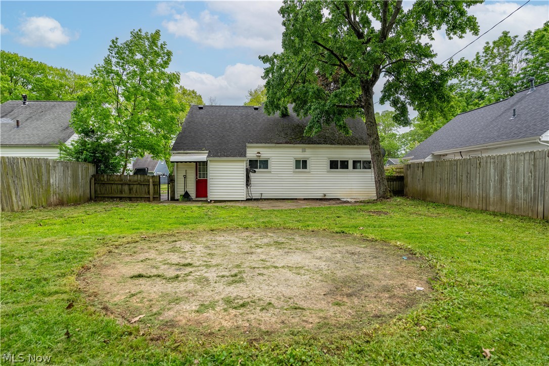1151 Ruth Avenue Cuyahoga Falls OH 44221