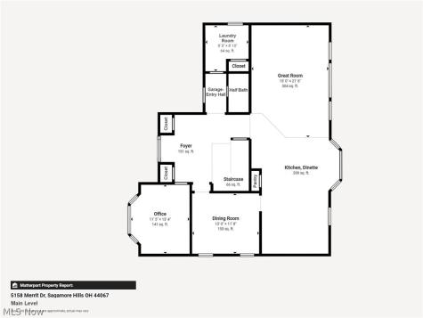 5158 Merrit Drive Sagamore Hills OH 44067
