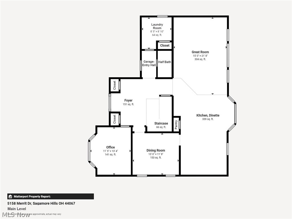 5158 Merrit Drive Sagamore Hills OH 44067