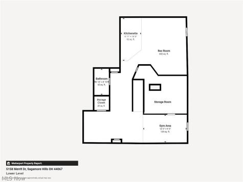 5158 Merrit Drive Sagamore Hills OH 44067