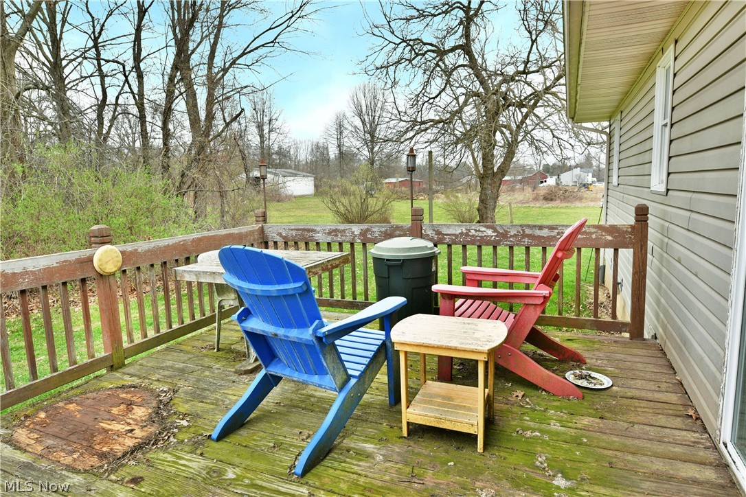 6111 Thompson Clark Road Bristolville OH 44402