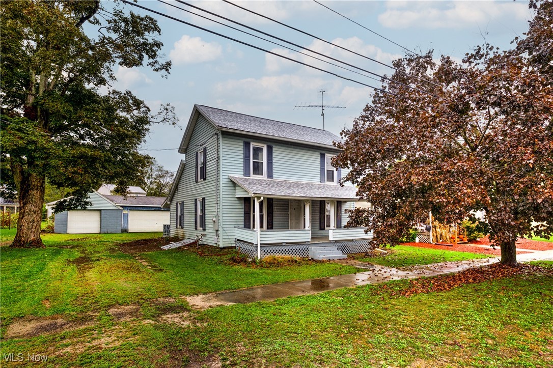 7529 State Line Burghill OH 44404