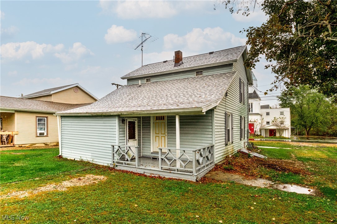 7529 State Line Burghill OH 44404