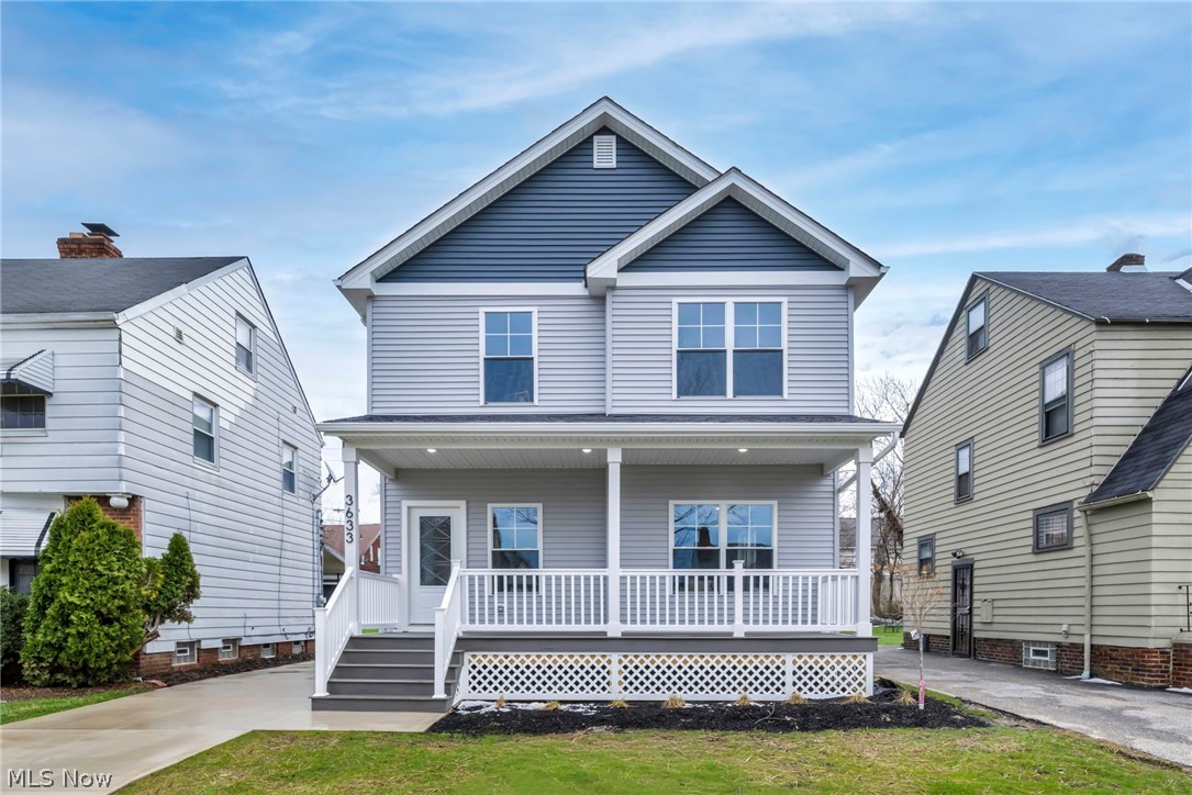 3633 Pennington Road Shaker Heights OH 44120
