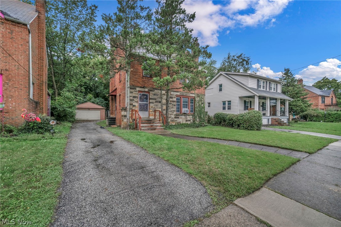 3510 Cummings Road Cleveland Heights OH 44118
