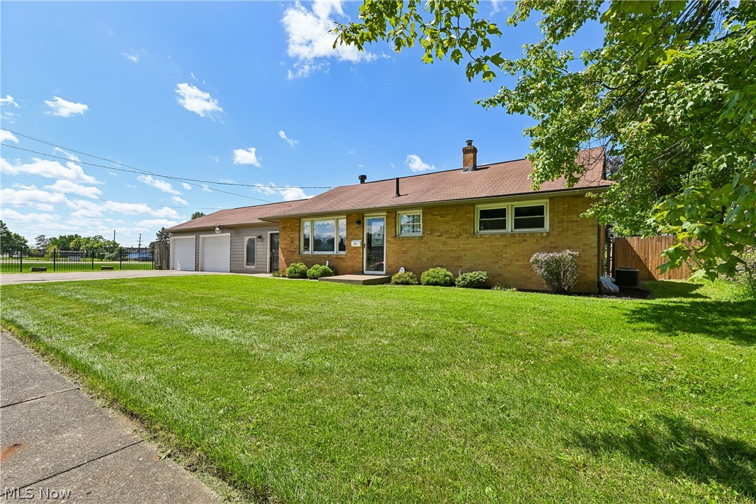 1211 Benskin Avenue SW Canton OH 44710