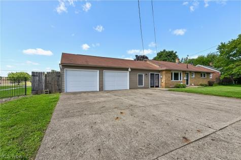 1211 Benskin Avenue SW Canton OH 44710
