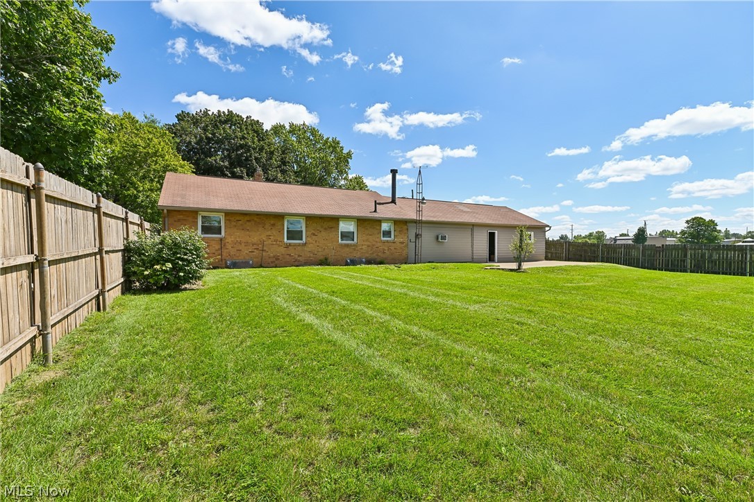 1211 Benskin Avenue SW Canton OH 44710