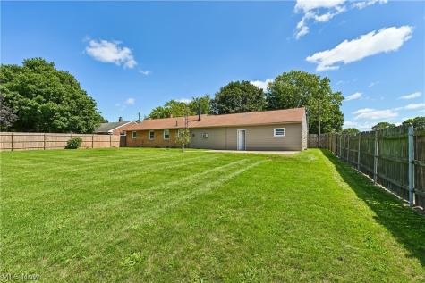 1211 Benskin Avenue SW Canton OH 44710
