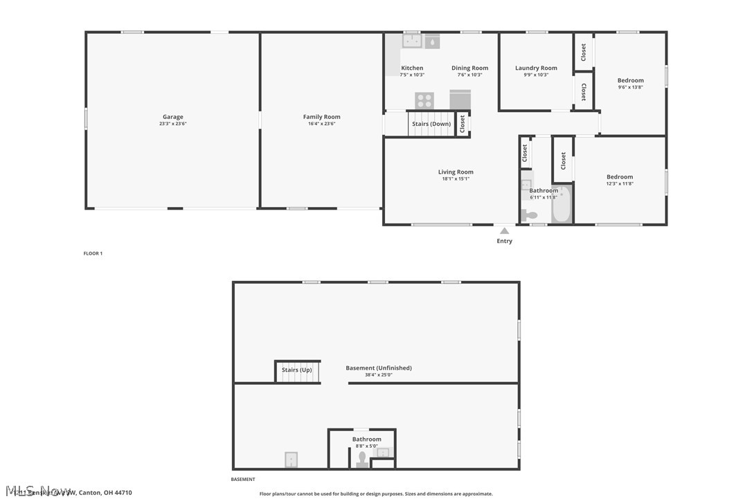 1211 Benskin Avenue SW Canton OH 44710