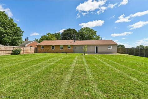 1211 Benskin Avenue SW Canton OH 44710