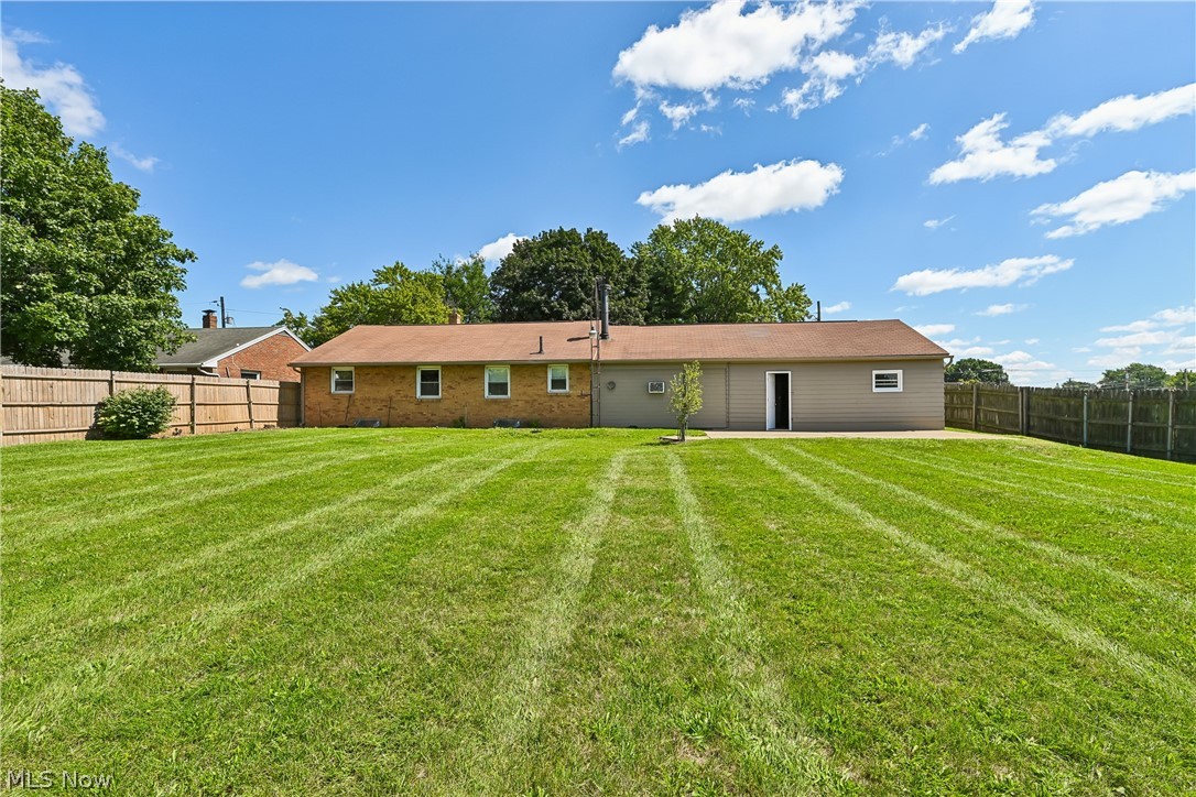 1211 Benskin Avenue SW Canton OH 44710