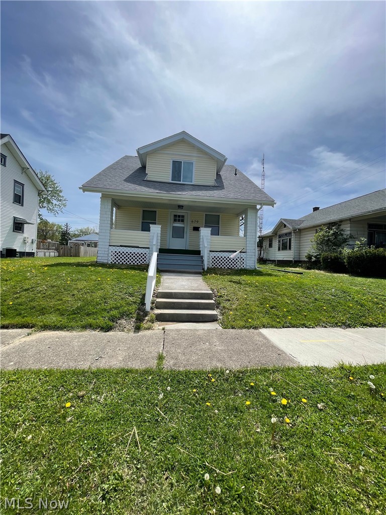 679 W Oregon Avenue Sebring OH 44672