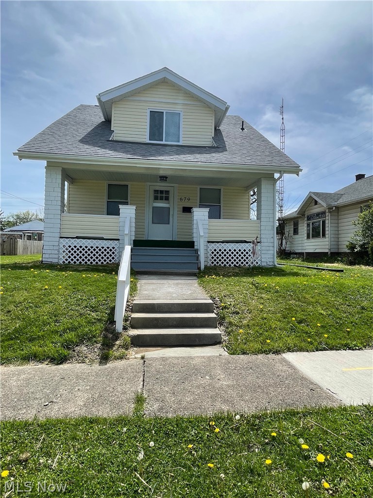 679 W Oregon Avenue Sebring OH 44672