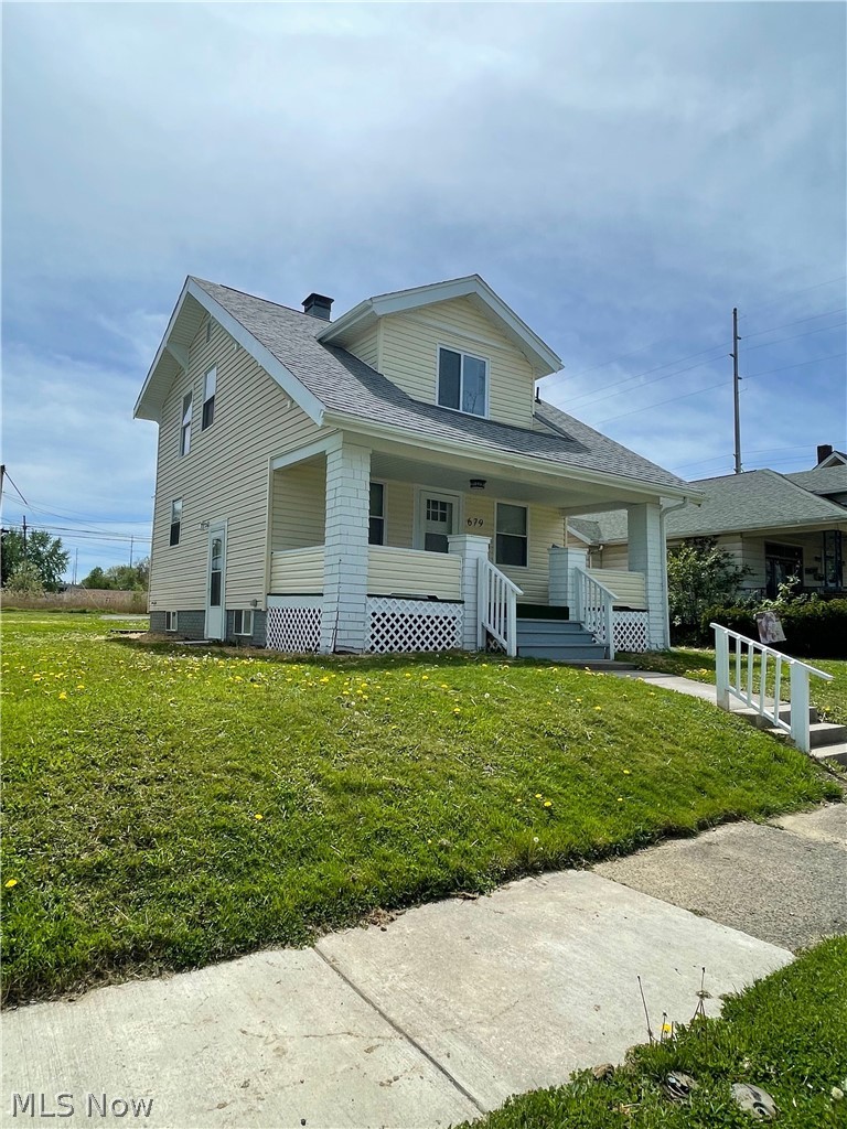 679 W Oregon Avenue Sebring OH 44672