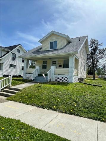 679 W Oregon Avenue Sebring OH 44672