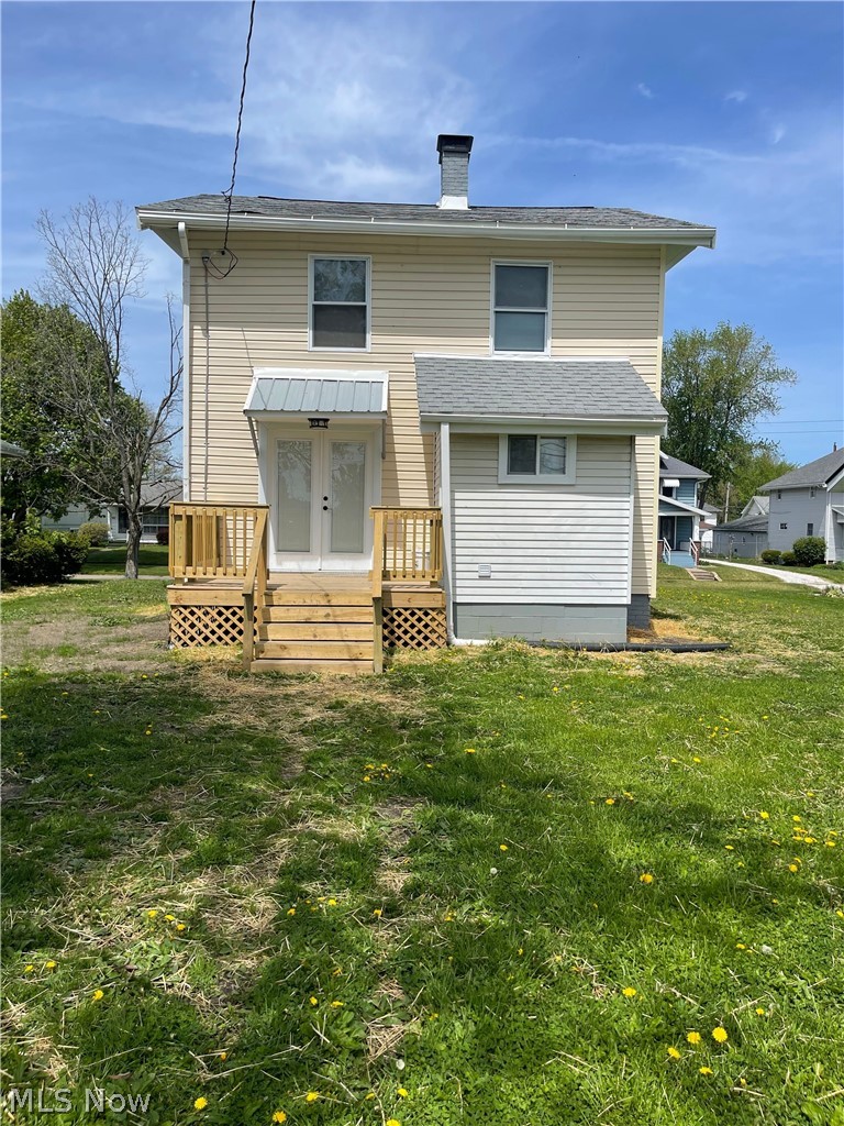 679 W Oregon Avenue Sebring OH 44672