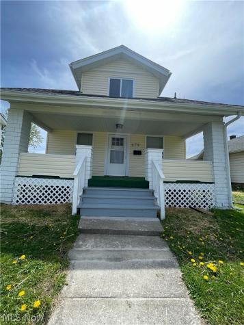 679 W Oregon Avenue Sebring OH 44672
