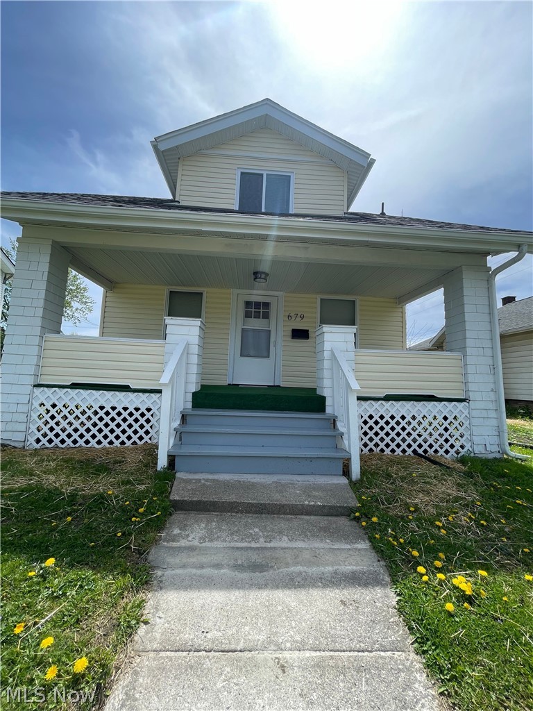 679 W Oregon Avenue Sebring OH 44672