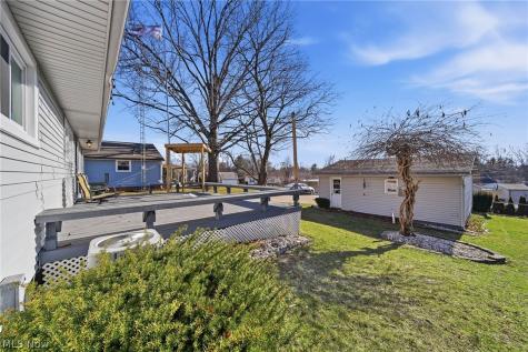 1118 Valley Drive NW North Canton OH 44720