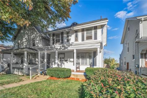 1212 Maryland Avenue SW Canton OH 44710