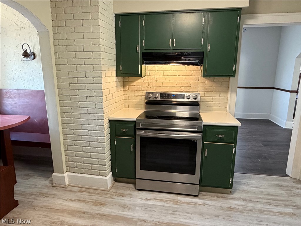 1212 Maryland Avenue SW Canton OH 44710