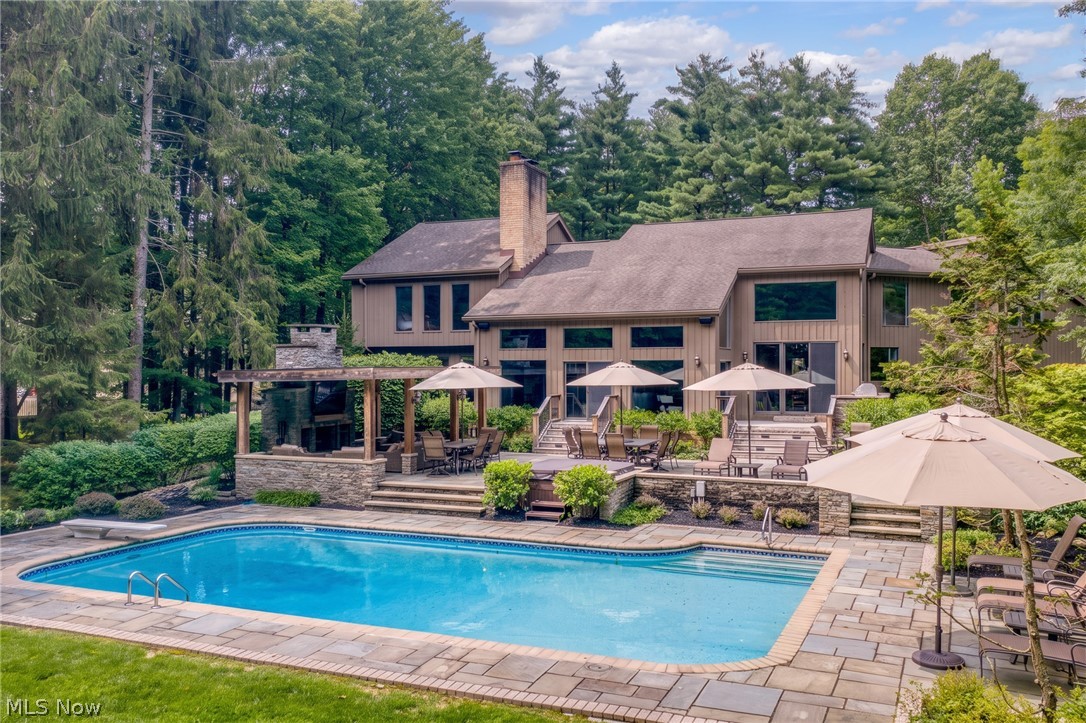 50 East Juniper Lane Moreland Hills OH 44022