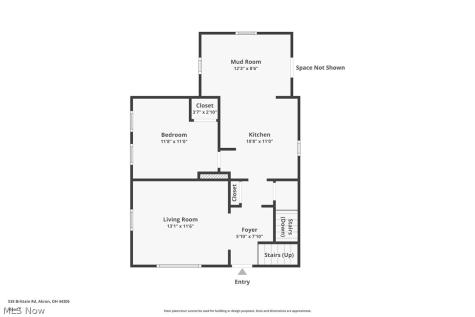 535 Brittain Road Akron OH 44305
