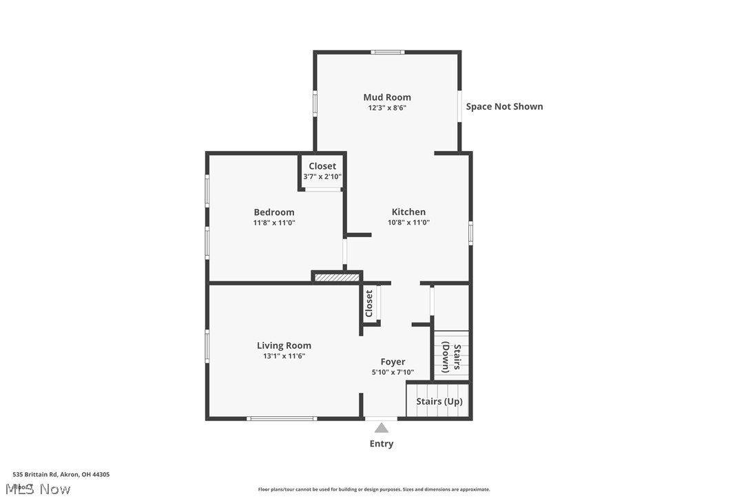 535 Brittain Road Akron OH 44305
