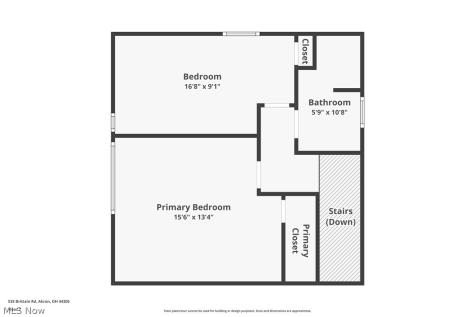 535 Brittain Road Akron OH 44305