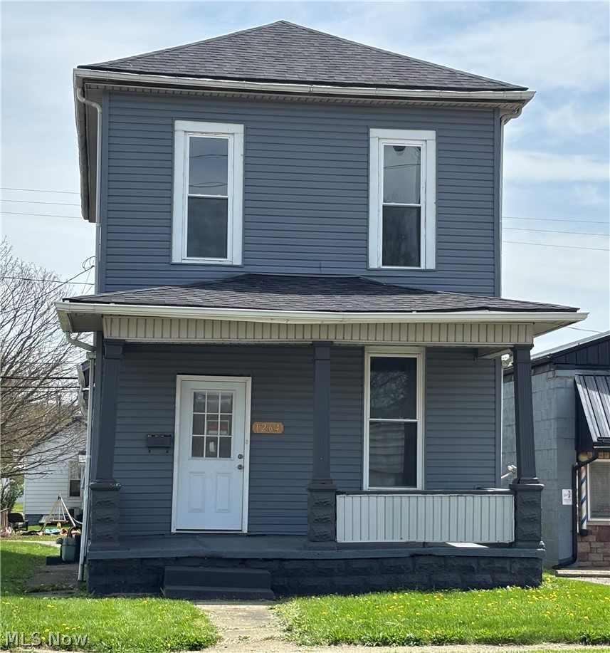 1264 Linden Avenue Zanesville OH 43701