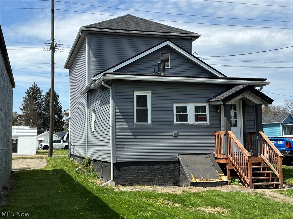 1264 Linden Avenue Zanesville OH 43701