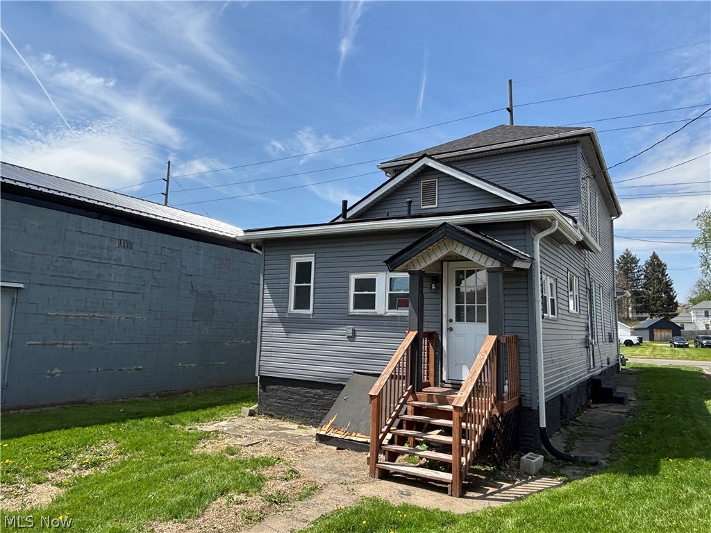 1264 Linden Avenue Zanesville OH 43701
