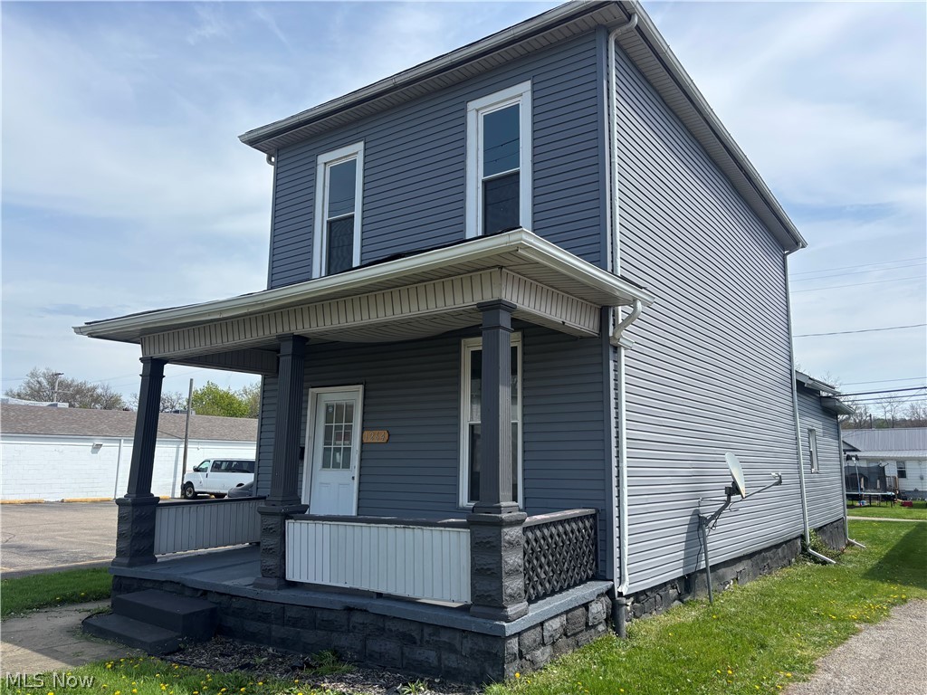 1264 Linden Avenue Zanesville OH 43701