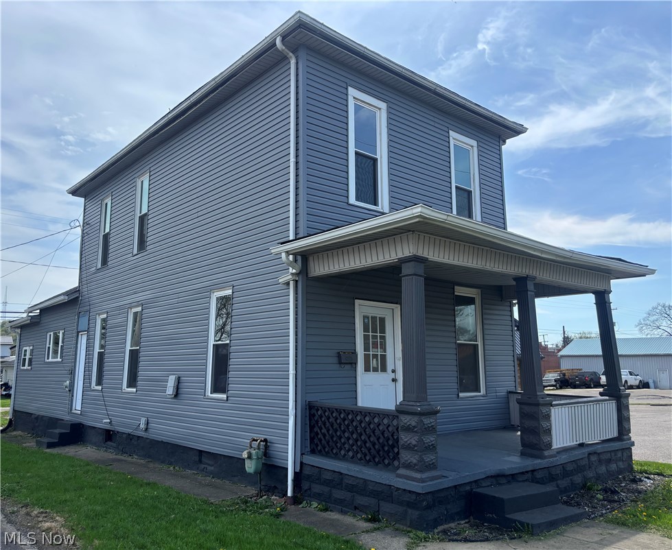 1264 Linden Avenue Zanesville OH 43701