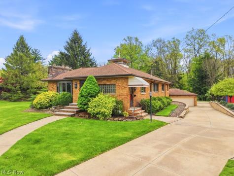 1463 Royalwood Road Broadview Heights OH 44147