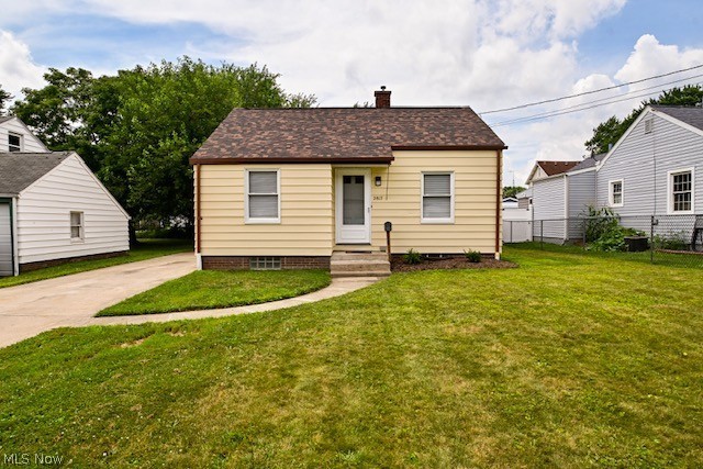 2817 Fletcher Avenue NE Canton OH 44705