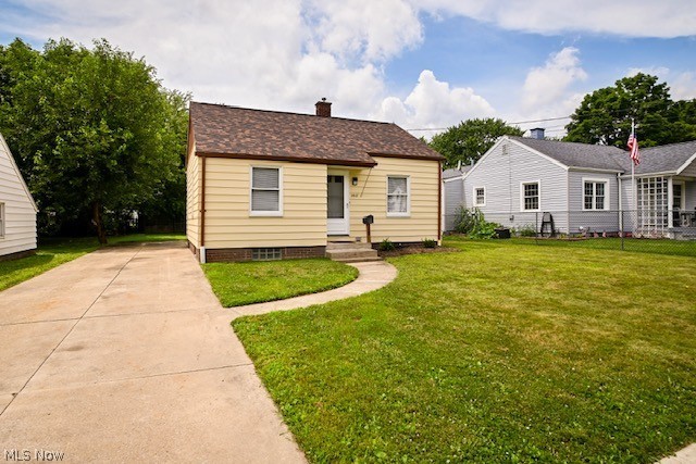 2817 Fletcher Avenue NE Canton OH 44705