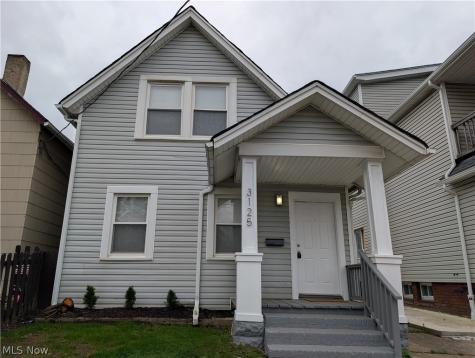 3125 W 70th Street Cleveland OH 44102