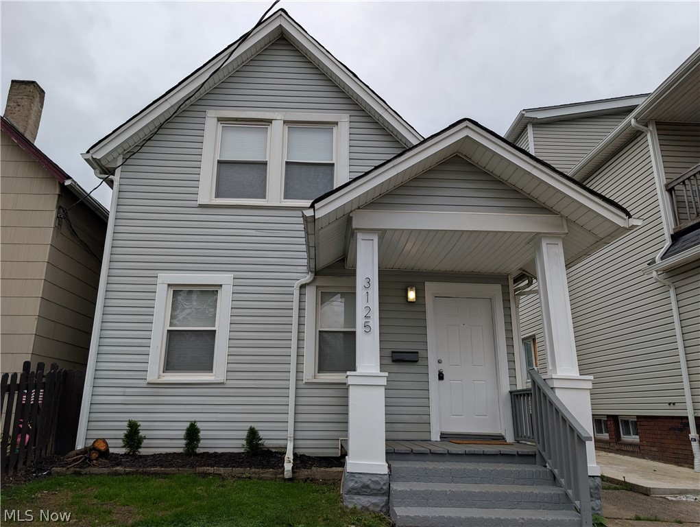3125 W 70th Street Cleveland OH 44102