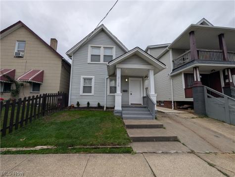 3125 W 70th Street Cleveland OH 44102