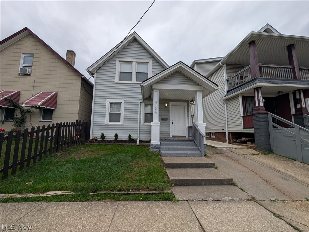 3125 W 70th Street Cleveland OH 44102