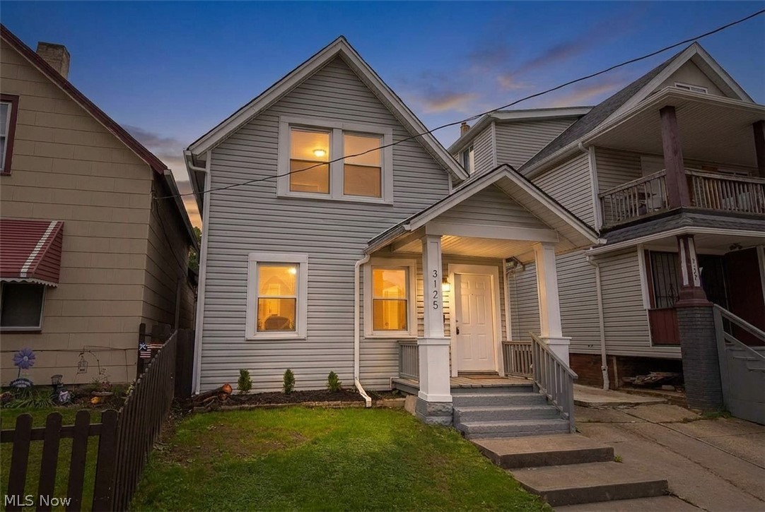 3125 W 70th Street Cleveland OH 44102
