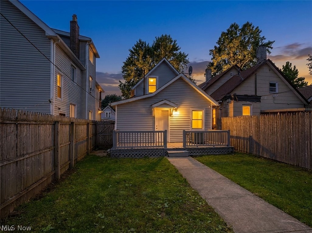 3125 W 70th Street Cleveland OH 44102