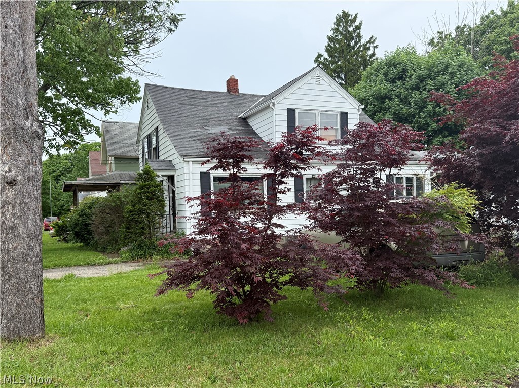 532 Mill Street Conneaut OH 44030