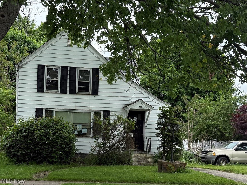 532 Mill Street Conneaut OH 44030