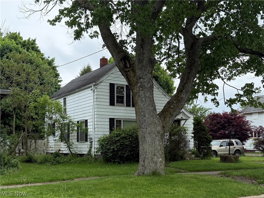 532 Mill Street Conneaut OH 44030