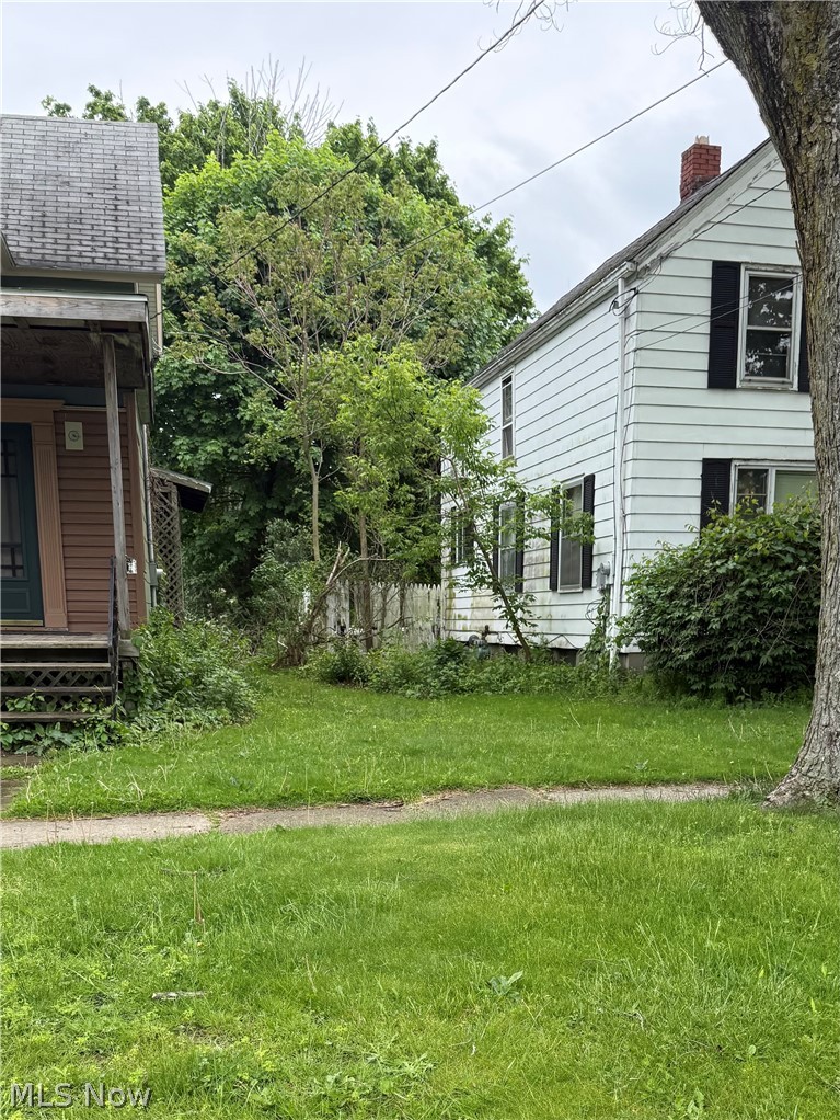 532 Mill Street Conneaut OH 44030